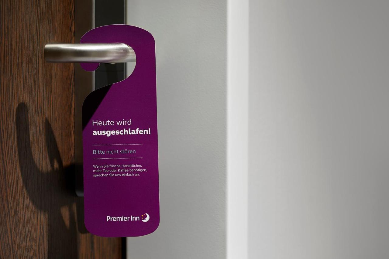 Premier Inn Essen City Limbecker Platz Экстерьер фото