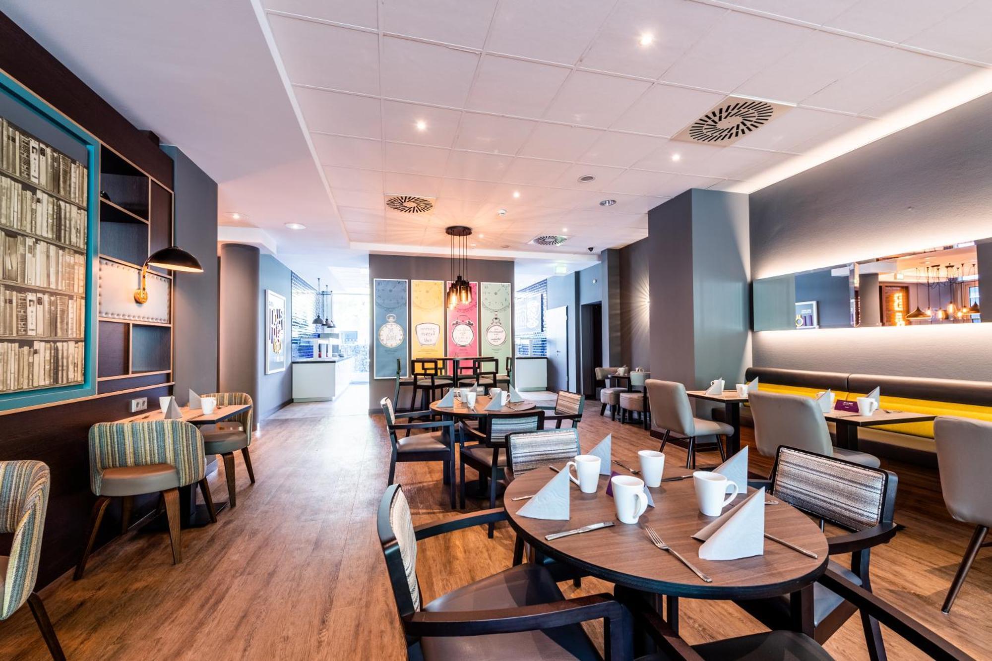 Premier Inn Essen City Limbecker Platz Экстерьер фото